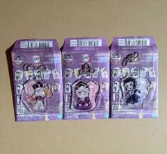 鬼滅の刃 一番くじ　アクリルキーホルダー 3個セット