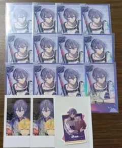 にじさんじ 小柳ロウ チェキセット