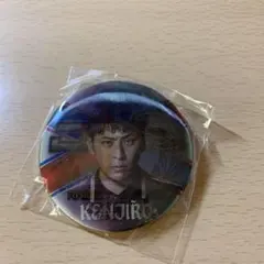 三代目 山下健二郎 チェンジング缶バッジ