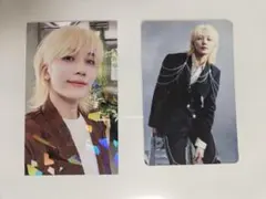 seventeen ジョンハン 消費期限 ユニバ特典　A盤 トレカ