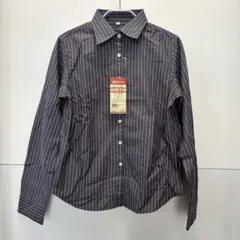無印良品 綿ツイル起毛レギュラーシャツ 長袖 Mサイズのサムネイル