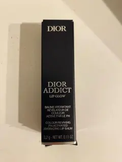 DIOR ADDICT LIP GLOW 001 新品