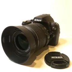 Nikon D80 AF ニッコール28-105mm マクロレンズ付 動作品 - メルカリ
