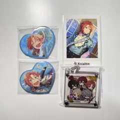 2025年最新】月永レオ 缶バッジ 返礼祭の人気アイテム - メルカリ