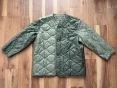 ライナー キルティングジャケット