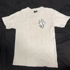 希少サンタクルーズ NHS Jason Jessee Tシャツ 霜降りグレーのサムネイル
