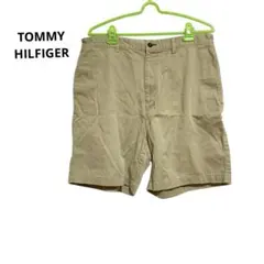 TOMMY HILFIGER トミーヒルフィガー 短パン ハーフパンツ チノ