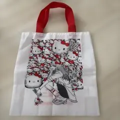 ハローキティ トートバッグ 伊藤潤二