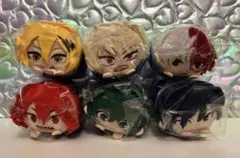 僕のヒーローアカデミア　極楽湯　もちころりんぬい