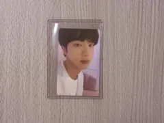 BTS JIN 未公開トレカ2枚 BE BTS JIN 未公開トレカ2枚 BE | Mercari