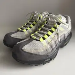 NIKE　エアマックス95　イエローグラデ　2018年モデル　26.5cmのサムネイル