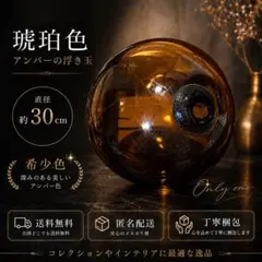 北マーク】 黒色 BLACK ガラス 浮き玉 ビン玉 漁業用浮玉 35cm - メルカリ