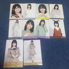 乃木坂46 生写真 増田三莉音 まとめ売り
