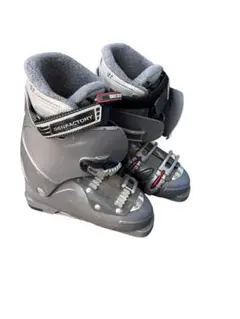 GEN FACTORY CARVE-5 25cm スキーブーツ