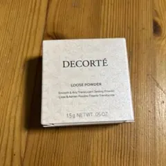 DECORTÉ LOOSE POWDER 1.5g