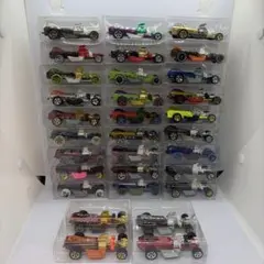 期間限定値下げホットウィール マリオカート ミニカー37台セット