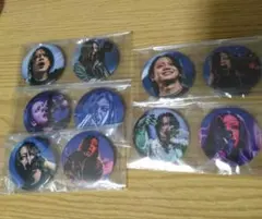 The Brow Beat ラッフル くじ E賞 セット ⑩