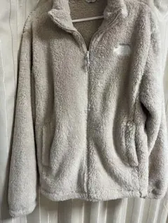 THE NORTH FACE フリースジャケット ベージュ系
