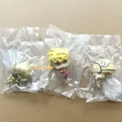 ジョジョの奇妙な冒険 カプセルフィギュアコレクション GOLD WIND