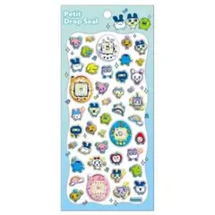 【国内正規品　即日発送】プチドロップ シール たまごっち