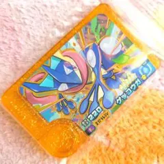 ☆ ゲッコウガ ☆ポケモン　フレンダ　レガシー　箔押し　BT2弾　ST　ゴールド