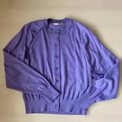 DESIGNWORKS カーディガン 脇下カットオフ　変形 ボレロ ノースリーブ