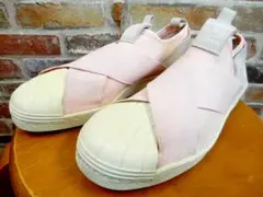 仮面様専用☆　　　【アディダスオリジナルス】スーパースタースリッポン#530