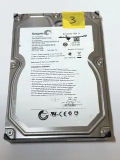 Seagate Barracuda 7200.12 1000GB HDD