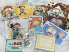 ま*ゆ様 忍たま乱太郎 セガラッキーくじ　+α 猪名寺乱太郎