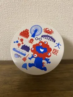 未開封　関西万博　ミャクミャクゼリー缶　ミャクミャクデザインゼリー　4個入り