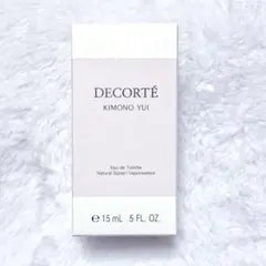 コスメデコルテ キモノ ユイ オードトワレ 15ml 既製品