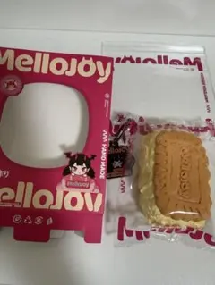 Mellojoy メロジョイ キャラメルクリームクッキー もちもちもち - メルカリ