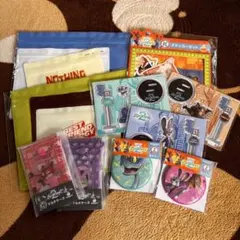 ズートピア2一番くじセット