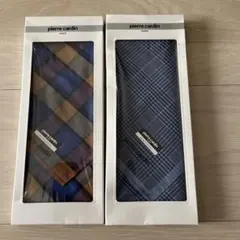 pierre cardin ハンカチ 2枚セット