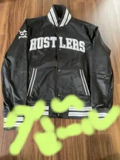 ROCAWEAR HUSTLERS スタジャン Mサイズのサムネイル