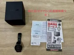 CASIO G-SHOCK GMW-B5000GD-1J ブラック
