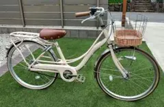 交渉中　アサヒ子供用自転車中古　22インチ　茶色 2026年最新】22インチ 子供用 自転車の人気アイテム - メルカリ