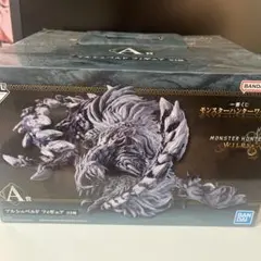 一番くじ モンスターハンターワイルズ A賞 アルシュベルド フィギュア