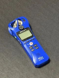 ZOOM H1n ハンディレコーダー ブルーのサムネイル