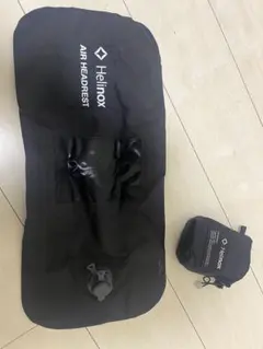 Helinox AIR HEADREST ブラックのサムネイル