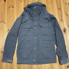 ザノースフェイス パープルレーベル マウンテンパーカー S