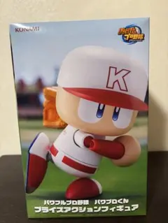 パワフルプロ野球 パワプロくん プライズアクションフィギュア
