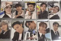 SEVENTEEN トレカセット 12枚セット