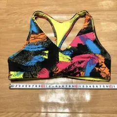 ZUMBA スポーツブラ 正規品 - メルカリ