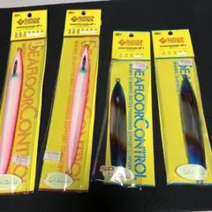 2025年最新】シーフロアコントロール ジグの人気アイテム - メルカリ