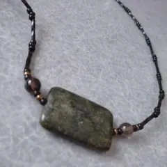 天然石☆ネックレスセット