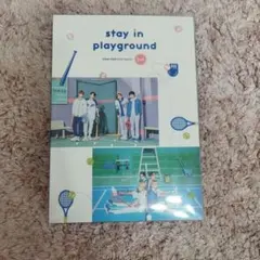 StrayKids stay in playground フォトブック - メルカリ
