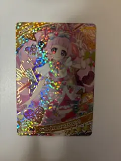 アイプリ 3弾 ひまり シークレットフレンズ∞バズリズムピンク