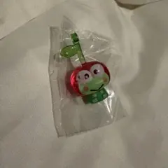 サンリオ なかよしさくらんぼスイング ガチャガチャ けろっぴ