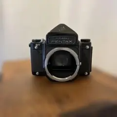ASAHI PENTAX 6x7 中判フィルムカメラ 本体 - メルカリ